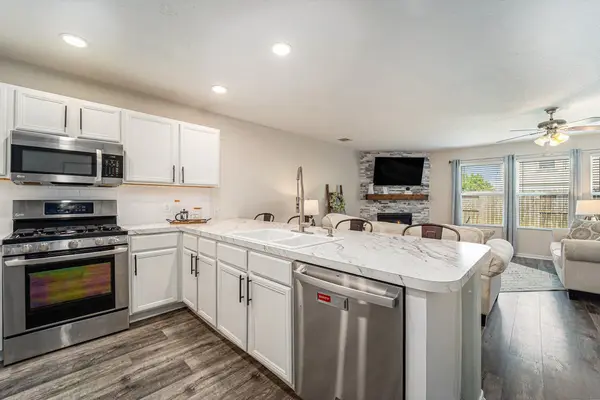 16731 Foursquare Drive, Conroe, TX 77385