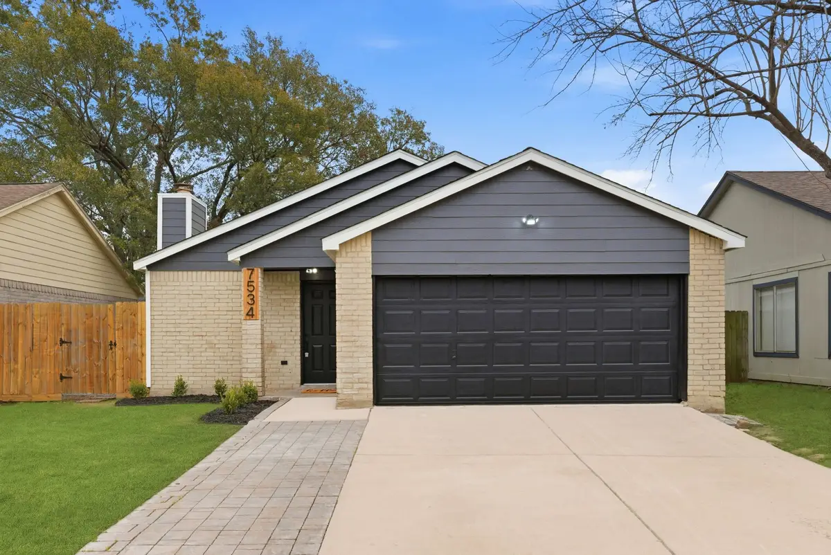 7534 Shaddock Drive, Houston, TX 77041 - Image #1