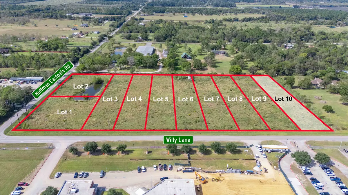 25309 Willy Lane, Huffman, TX 77336 - Image #1