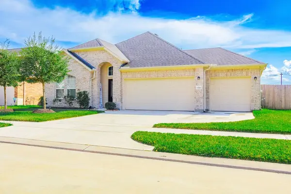 23422 Malbec Drive, Alvin, TX 77511