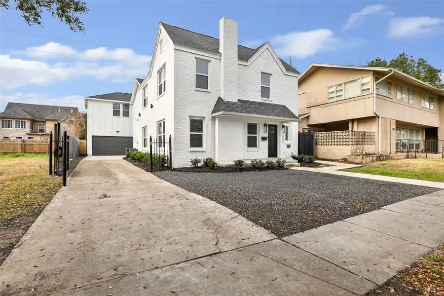 2806 Rosewood Street, Houston, TX 77004 - #2