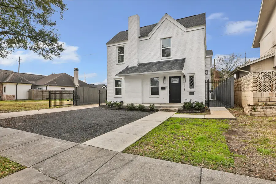 2806 Rosewood Street, Houston, TX 77004 - #3