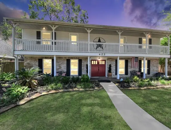 423 Cannon Ball Drive, Spring, TX 77380