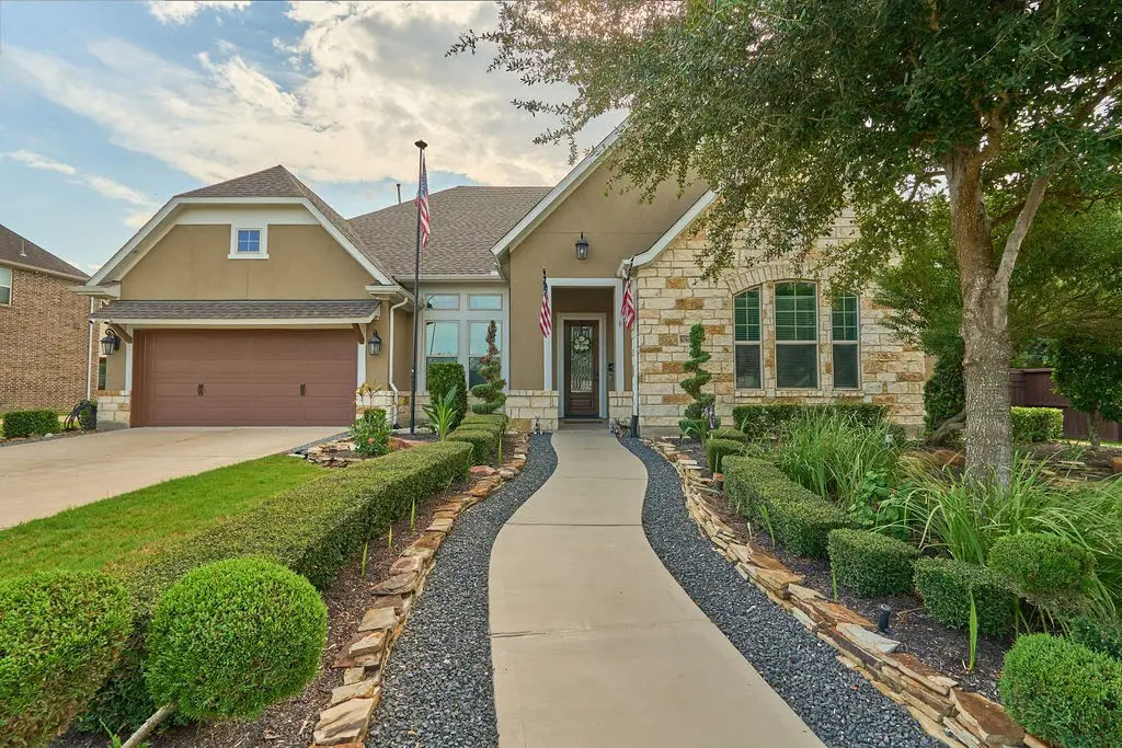10102 Hooke Drive, Rosharon, TX 77583 - #1