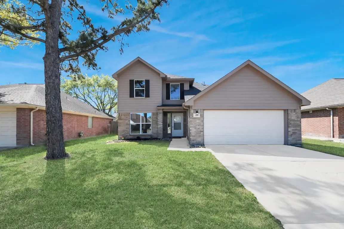 7215 Log Cradle Drive, Houston, TX 77041 - #1