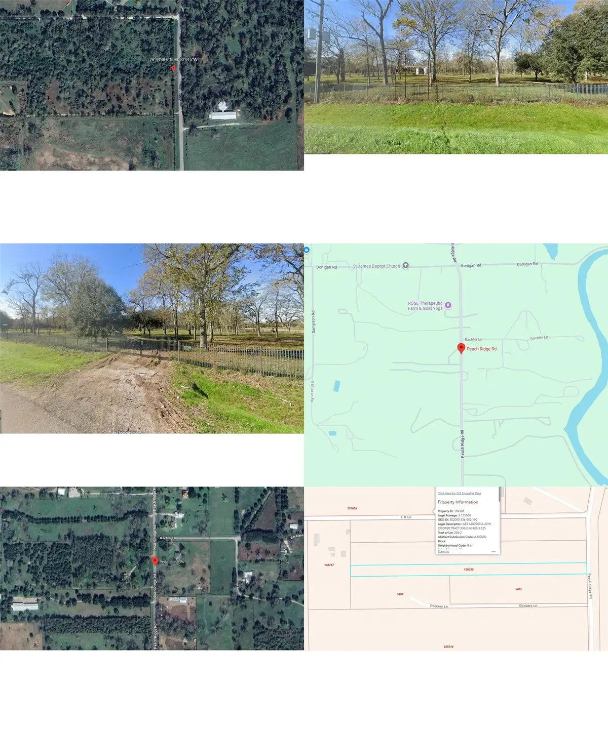 0 Peach Ridge Road, Brookshire, TX 77423 - #1