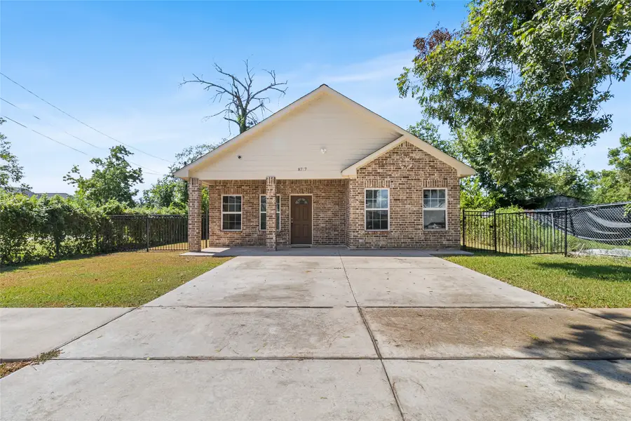 8717 Peachtree Street, Houston, TX 77016 - Image #2