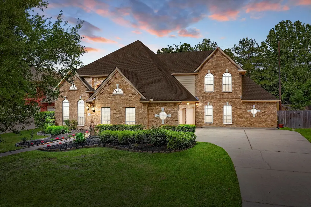 14402 Brentshire Lane, Houston, TX 77069 - #1