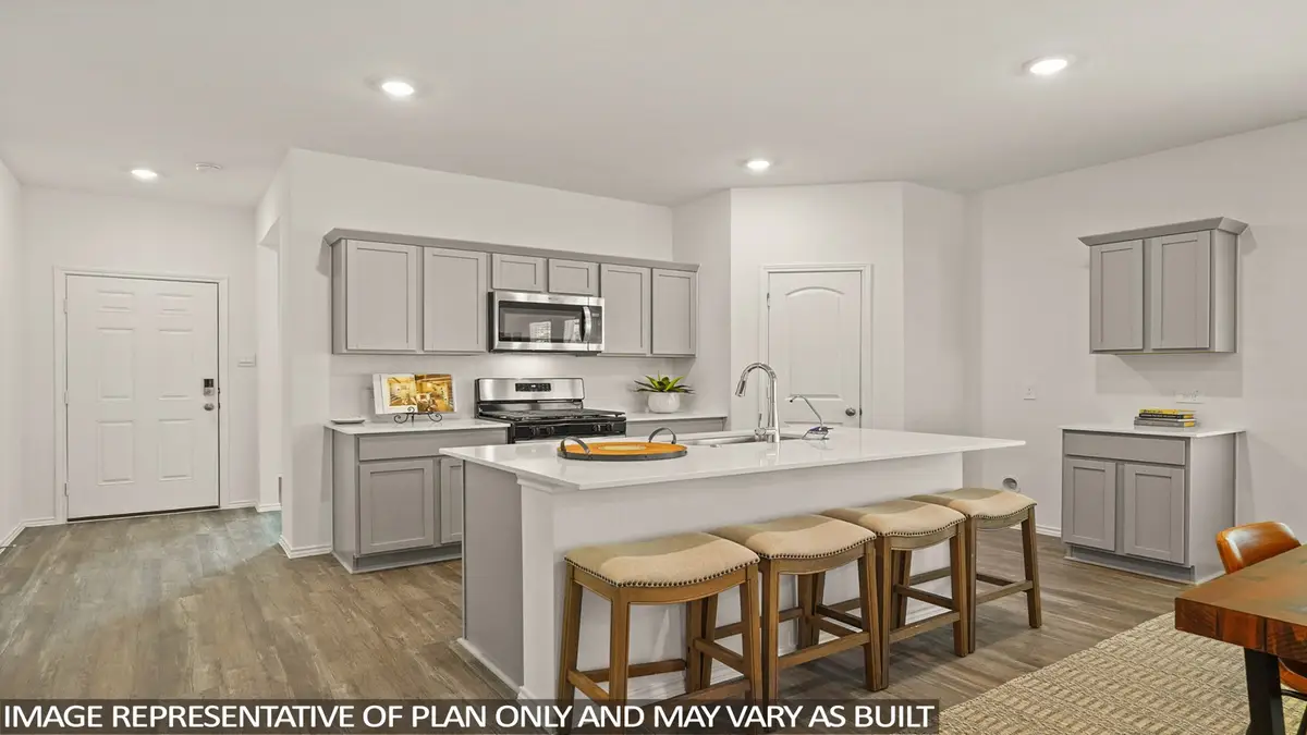 16434 Pinebrook Leaf Lane, Magnolia, TX 77355 - #1