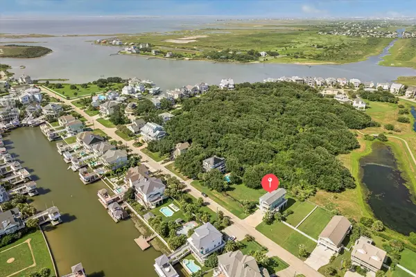 3439 Eckert Drive, Galveston, TX 77554