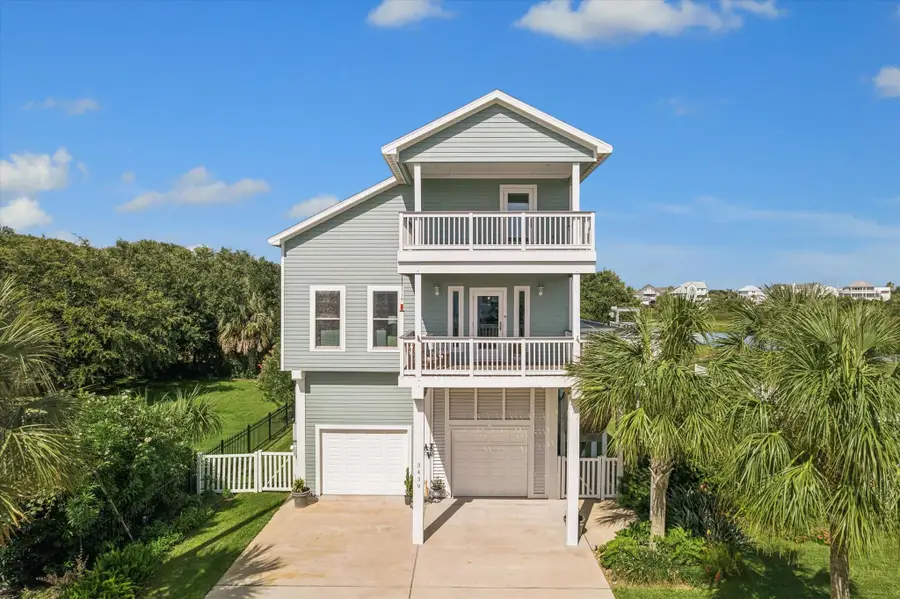3439 Eckert Drive, Galveston, TX 77554 - #2