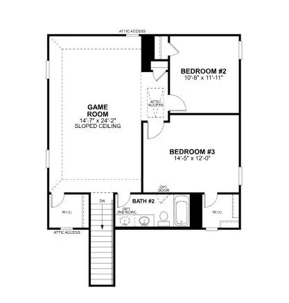 841 Village Brook Drive, Willis, TX 77378 - Image #2