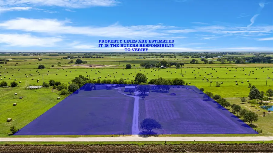 2422 Minks Road, Wallis, TX 77485 - #2