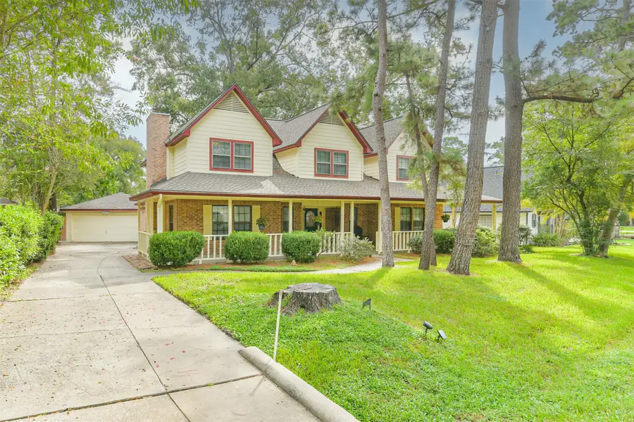 6 Amara Court, The Woodlands, TX 77381 - #2