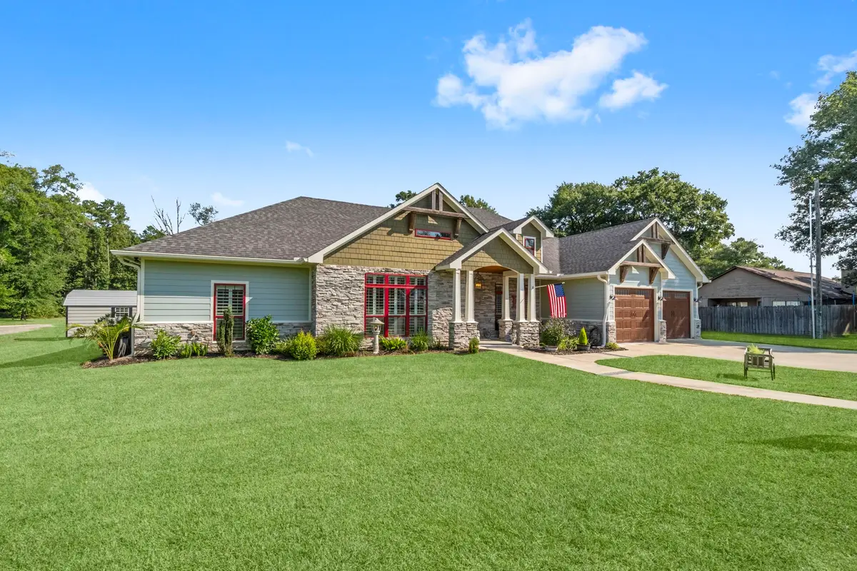 134 Post Oak Wood Lane, Livingston, TX 77351 - #1