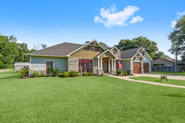 134 Post Oak Wood Lane, Livingston, TX 77351