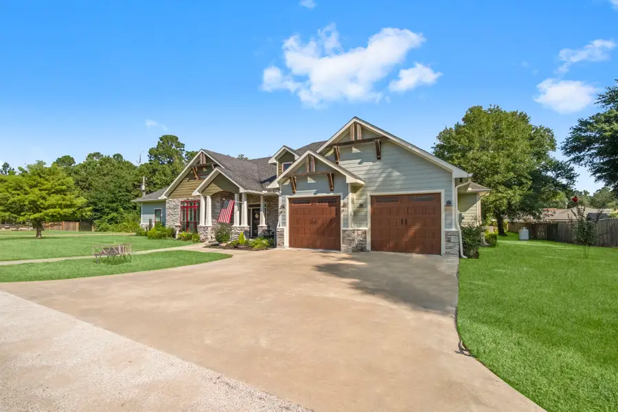 134 Post Oak Wood Lane, Livingston, TX 77351 - #3