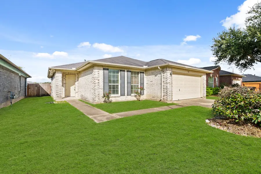 5247 Panay Park Drive, Houston, TX 77048 - #2