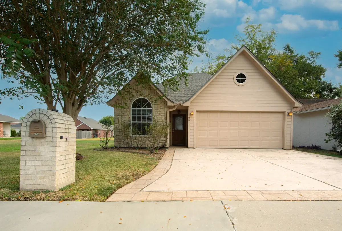 125 Golfview Drive, Conroe, TX 77356 - #1