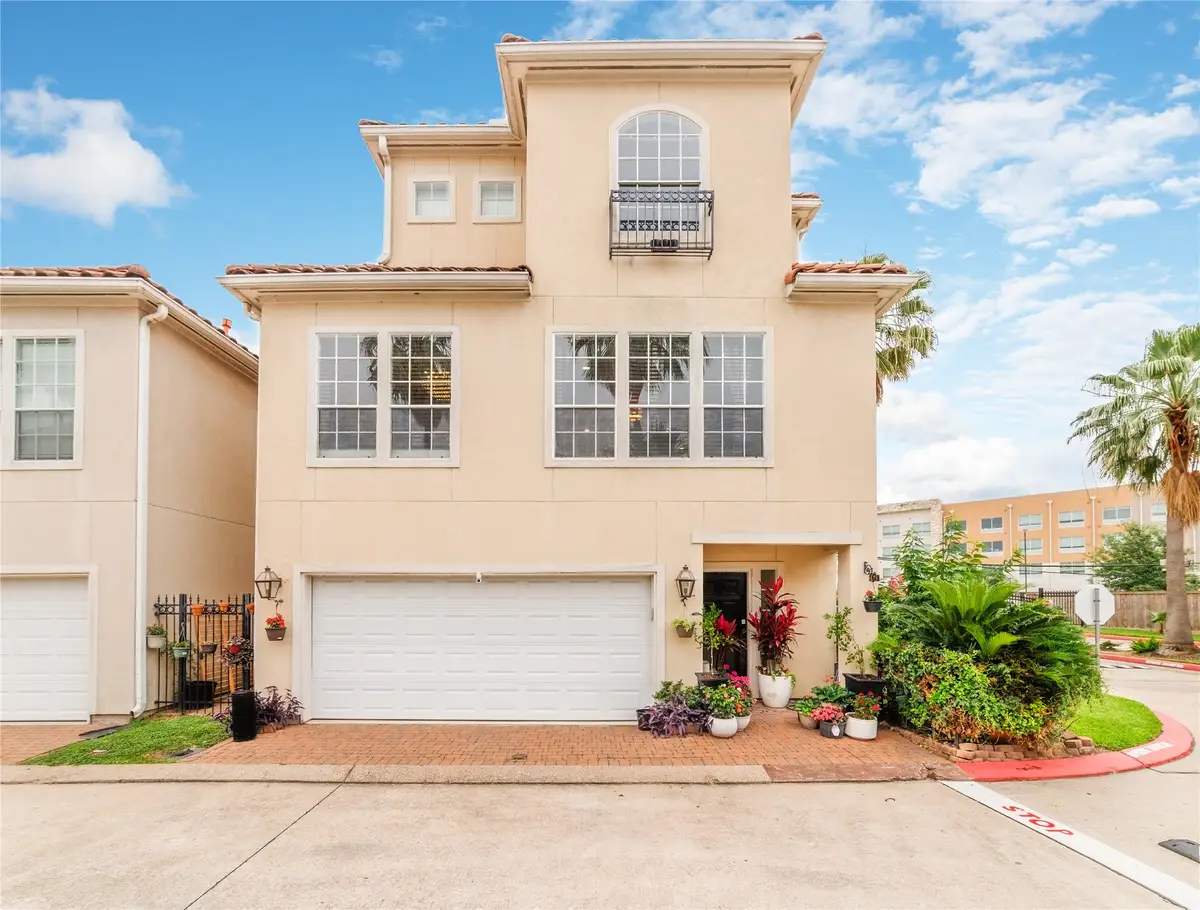 6035 N Arrowana Lane, Houston, TX 77036 - #1