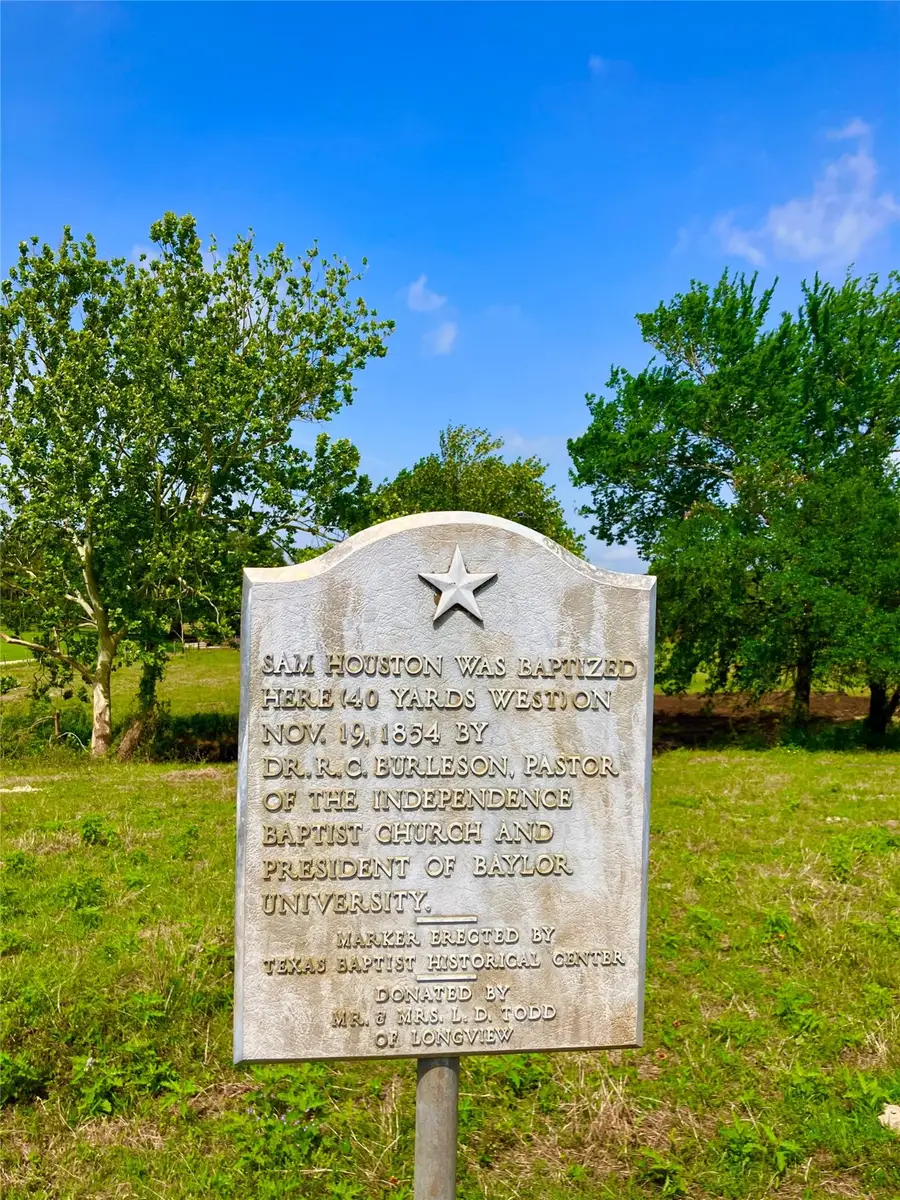 7009 Sandy Hill Road, Brenham, TX 77833 - Image #2