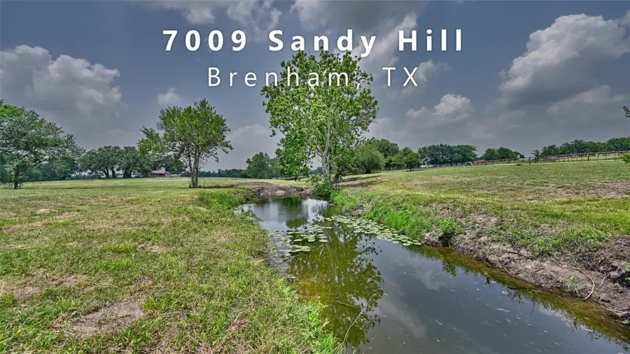 7009 Sandy Hill Road, Brenham, TX 77833 - Image #3