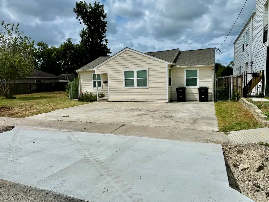 6810 Foster Street, Houston, TX 77021 - #2