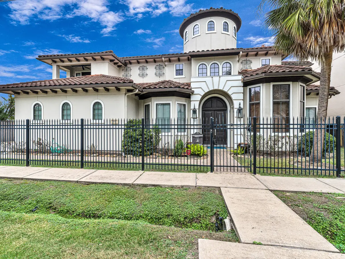 4614 Inker Street, Houston, TX 77007 - #1