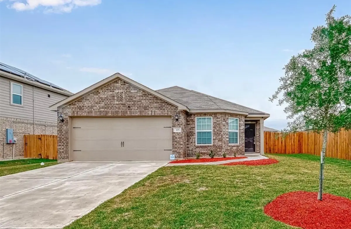 305 Eastwood Flats Drive, Katy, TX 77493 - #1