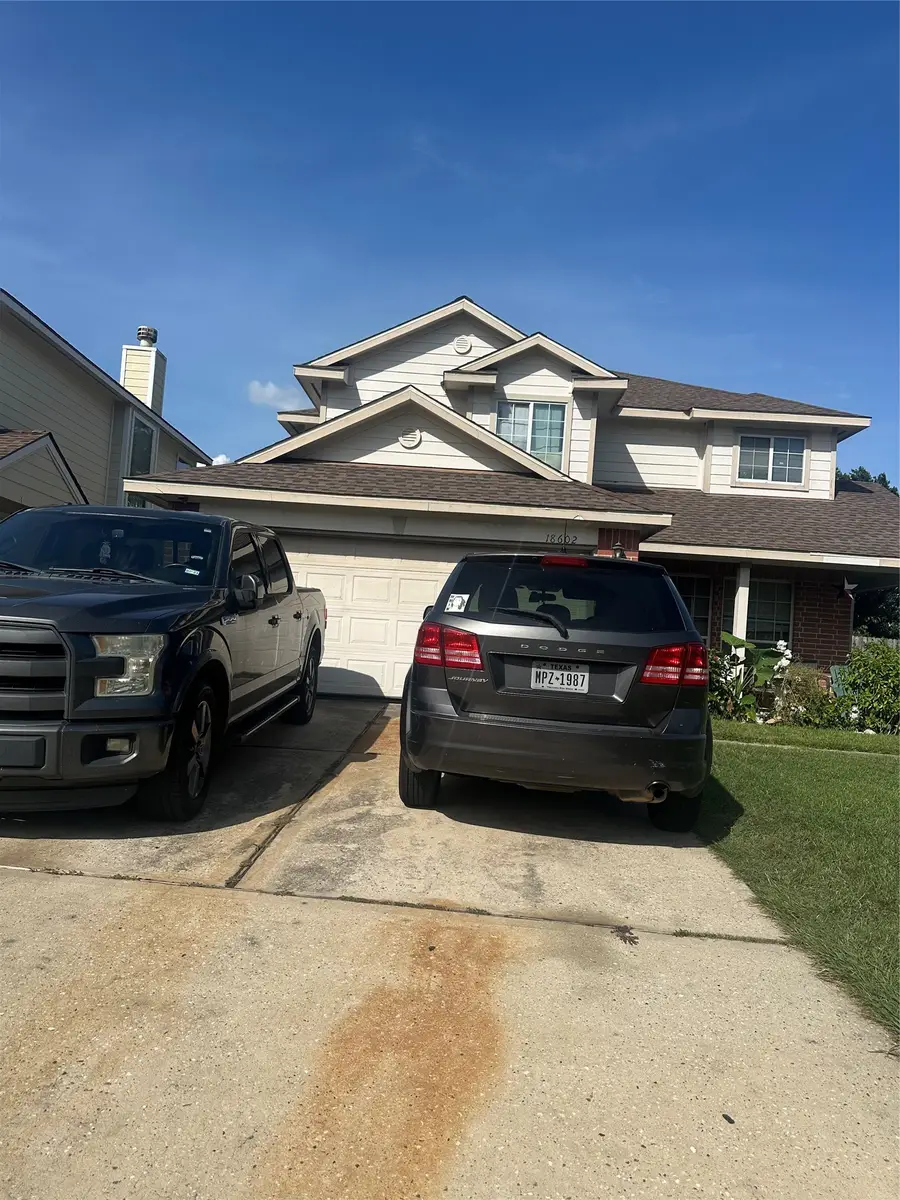 18602 Willow Cove Drive, Katy, TX 77449 - #2