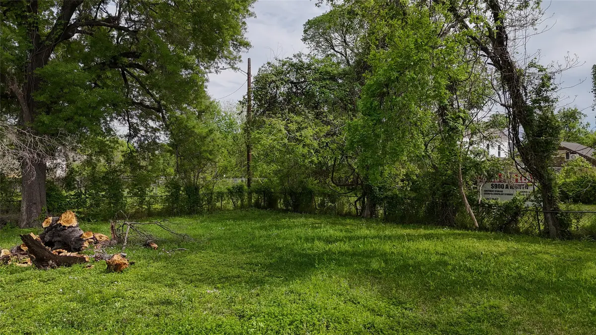 0 1/2 Sam Wilson Street, Houston, TX 77020 - #1