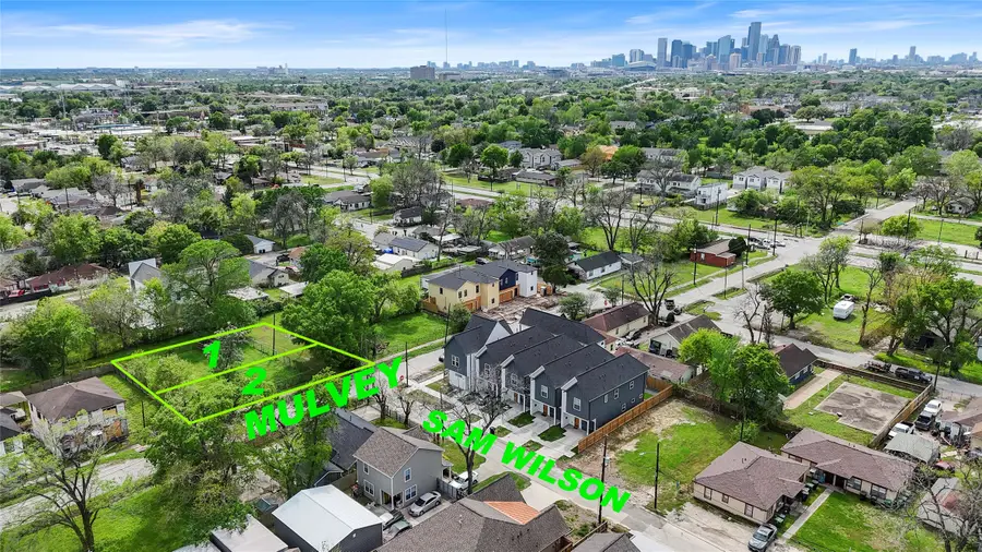 0 1/2 Sam Wilson Street, Houston, TX 77020 - #2