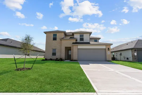 6203 Ambrose Peak Lane, Rosenberg, TX 77469