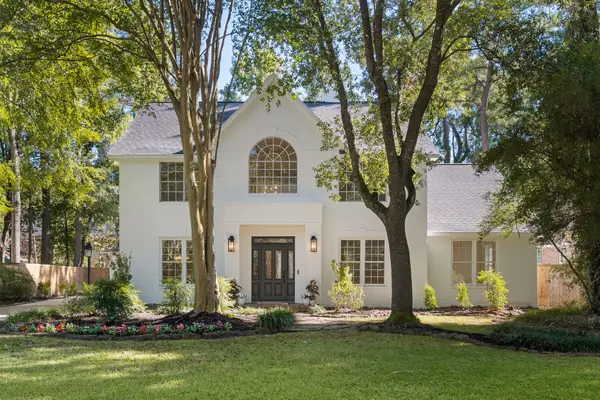 114 S Mill Trace Drive, The Woodlands, TX 77381