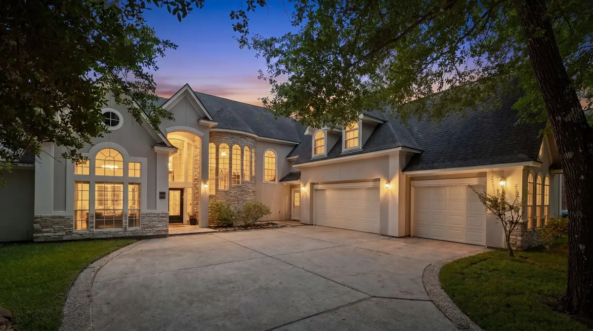 106 Fairbranch Circle, The Woodlands, TX 77382 - #1