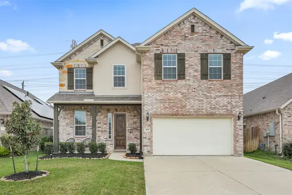 2609 Pines Trace Lane, League City, TX 77573