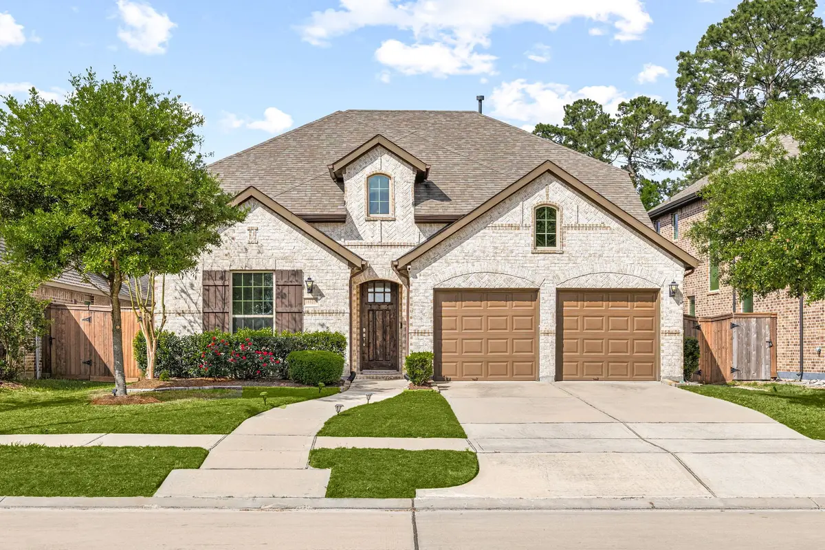 16823 Hammon Woods Drive, Humble, TX 77346 - #1