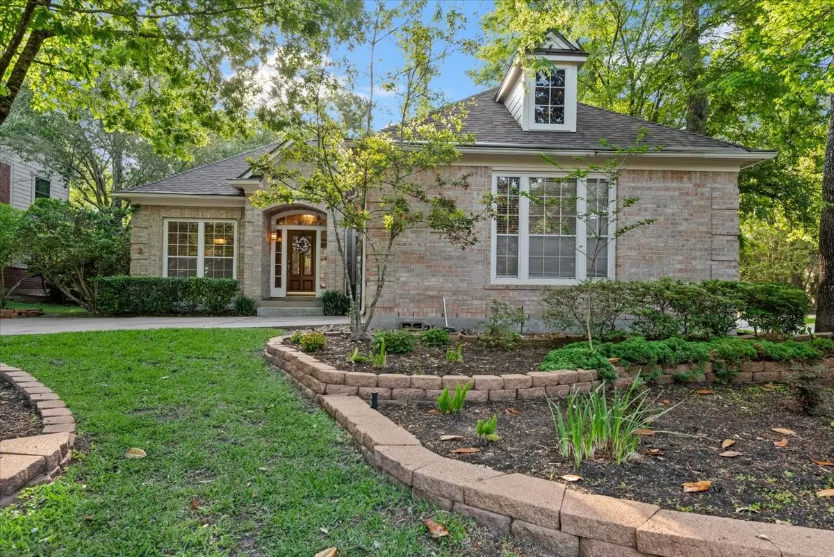 2 Mellow Wood Place, The Woodlands, TX 77381 - #1