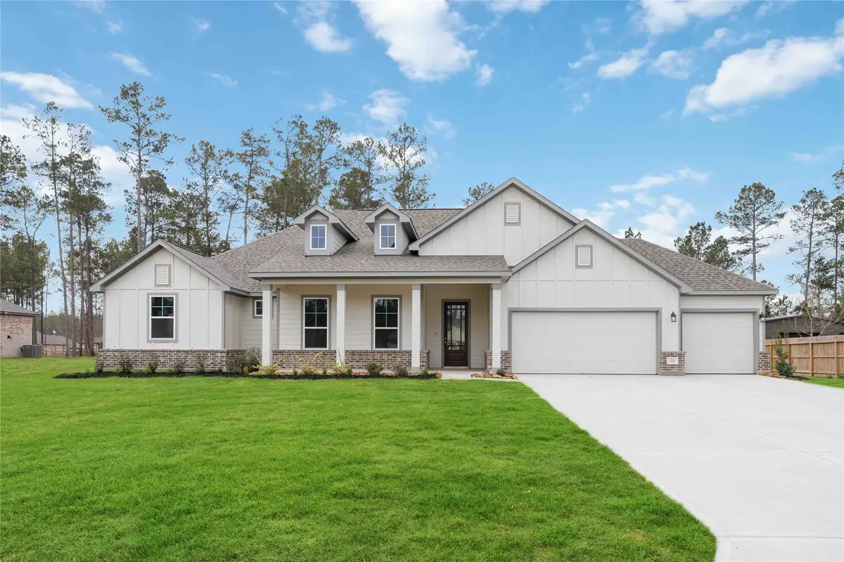 13424 Maverick Trail Road, Conroe, TX 77303 - #1