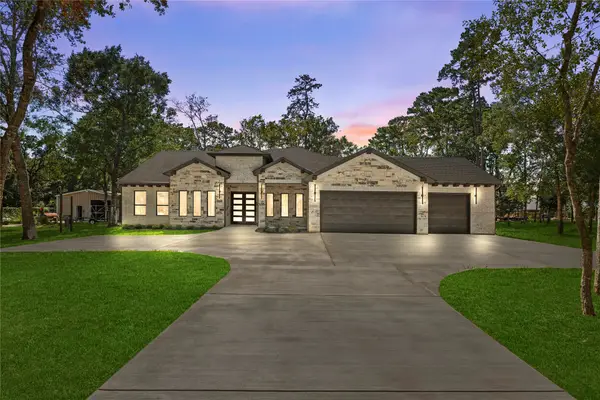 26819 South Creek Drive, Magnolia, TX 77354