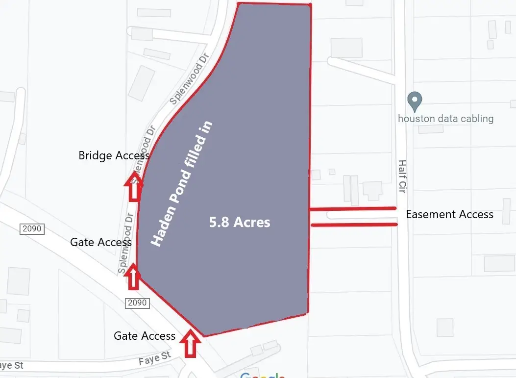 tbd Fm 2090 Drive, Splendora, TX 77372 - Image #1