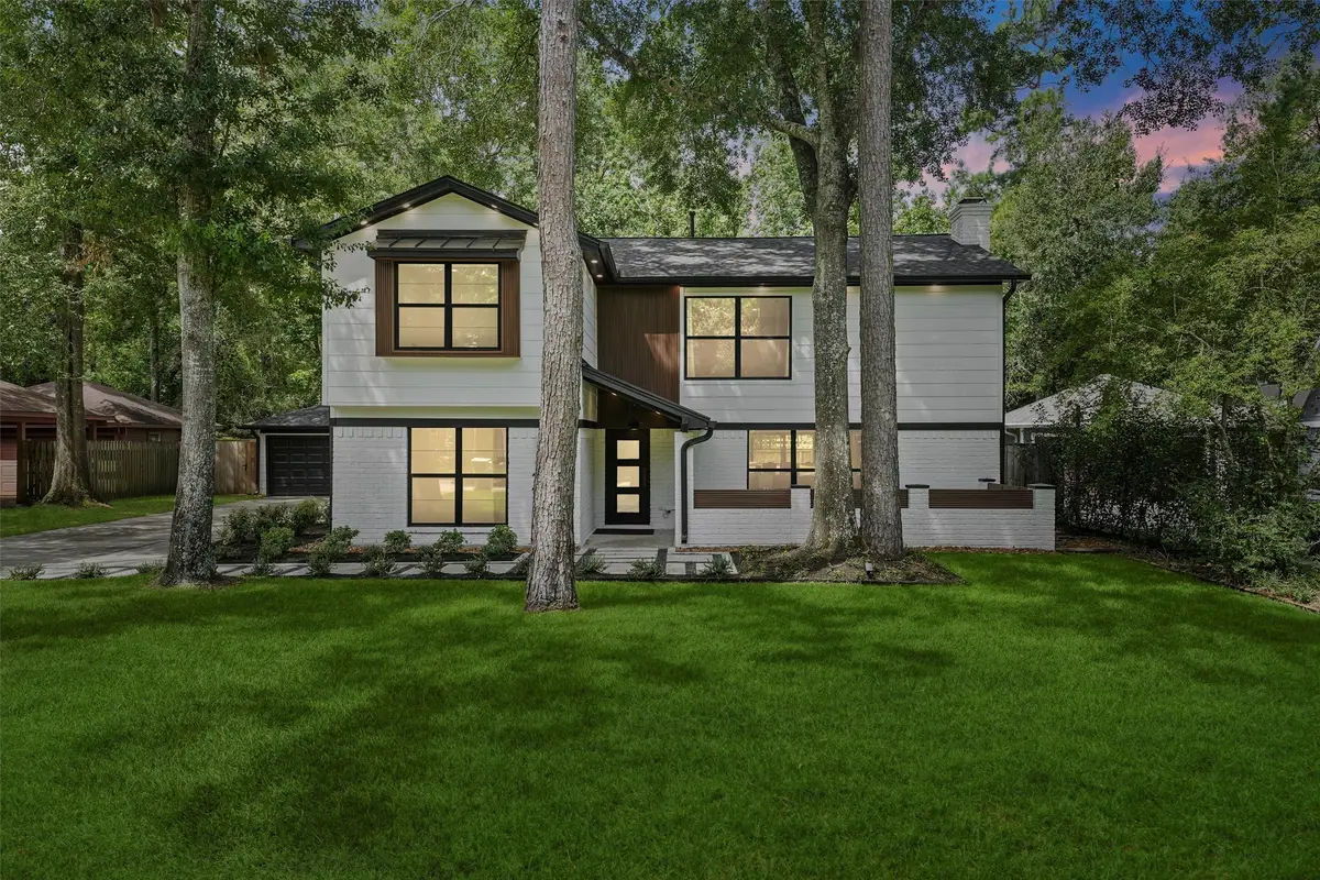29 N Havenridge Drive, The Woodlands, TX 77381 - Image #1