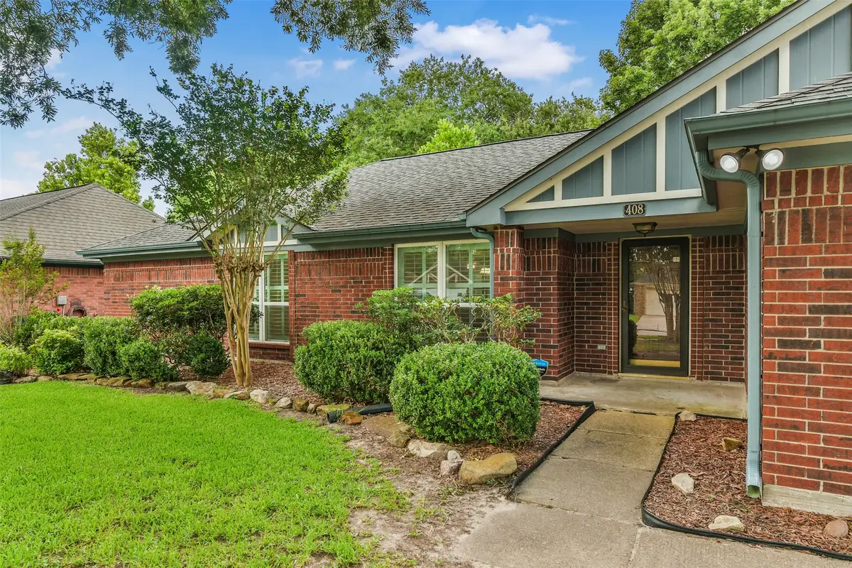 408 Holly Fern Drive, League City, TX 77573 - #1
