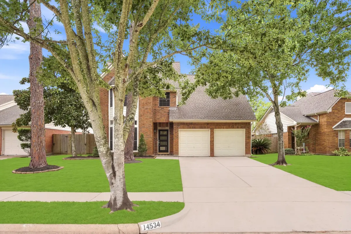 14534 Fair Knoll Way, Houston, TX 77062 - #1