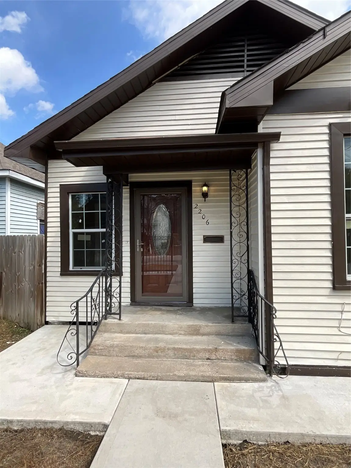 2206 Stevens Street, Houston, TX 77026 - Image #1