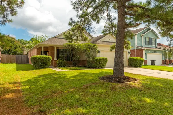 22014 Holly Branch Drive, Tomball, TX 77375