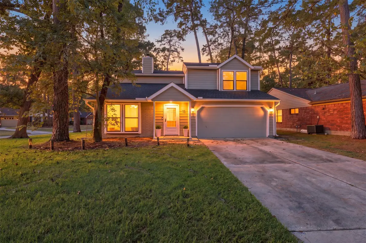 15 Cricket Hollow Place, The Woodlands, TX 77381 - #1