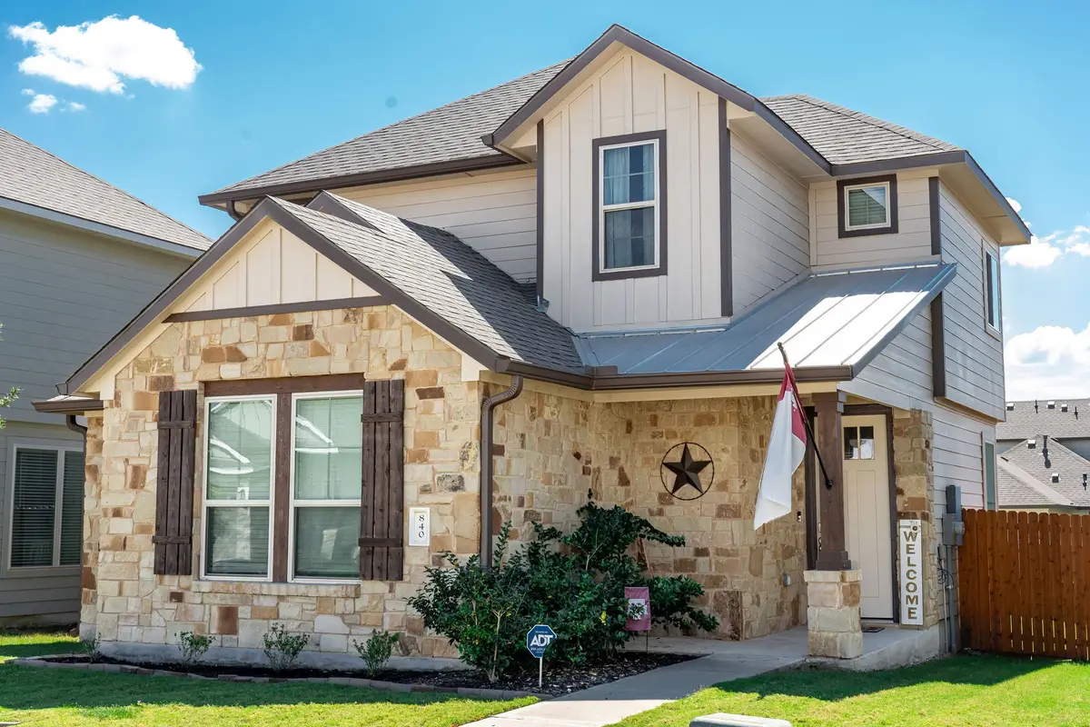 840 Mineral Wells Lane, College Station, TX 77845 - Image #1