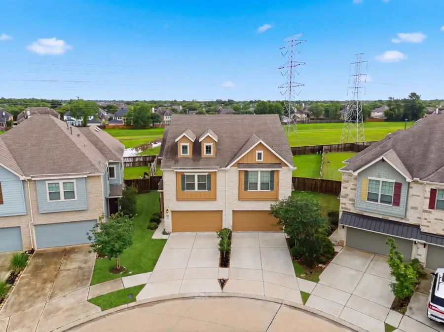 8759 Tubelo Mill Drive, Missouri City, TX 77459 - #3