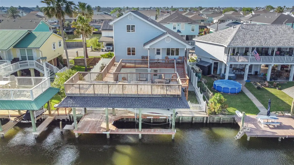 1236 Sailfish Street, Bayou Vista, TX 77563 - Image #1